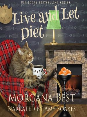 cover image of Live and Let Diet